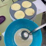 Elaboración de <em>crêpes</em>